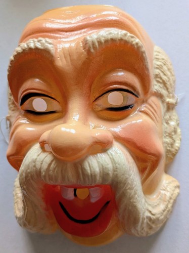 Vintage césar maske 1961 - vintage,