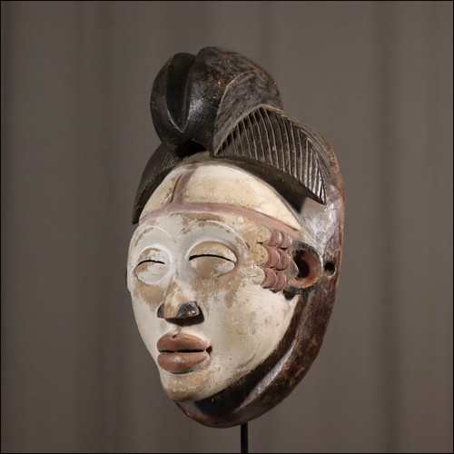 69722 maske punu gabun - punu,