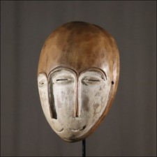 68401) 2 Gesichter Maske Lega