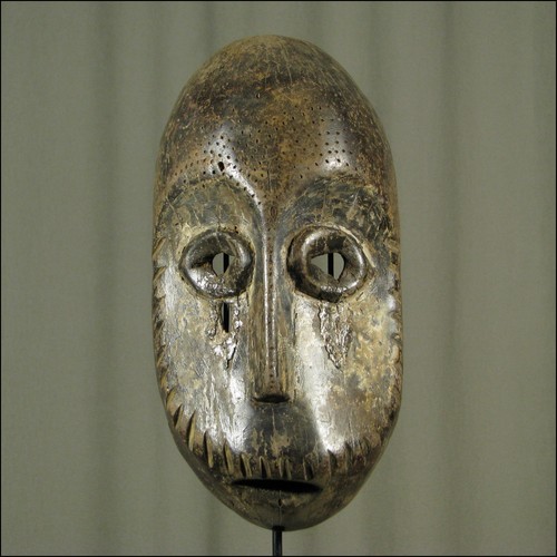 28766 maske lega - lega, afrika