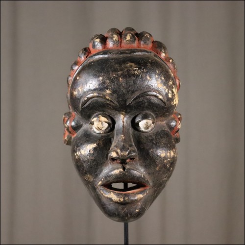 69603 maske bamileke - 69603),