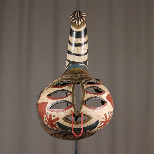 70742 maske wohl burkina - maske,