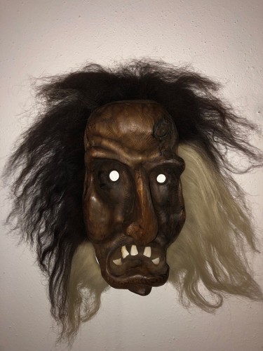 Tschäggätta original - 👹,
