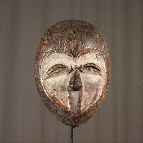 69463 alte maske - 69463), gabun