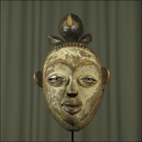 64026 maske lumbo gabun - maske,