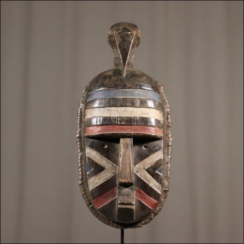 69096 maske mossi burkina - mossi,