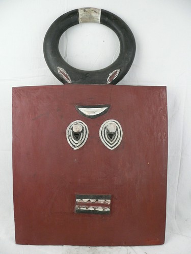 Goli maske afrika - maske,