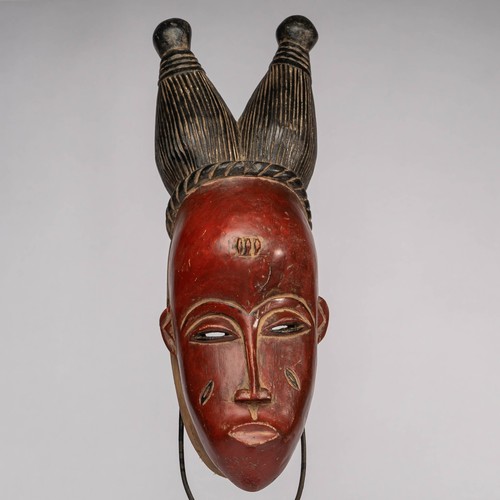 1188 baule maske afrika - 1188, alt
