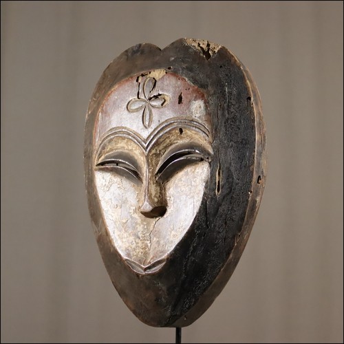 83911 maske kwele gabun - maske,