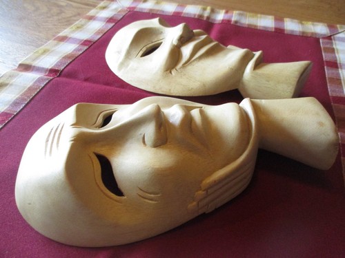 Masken theater gesichter - *, *