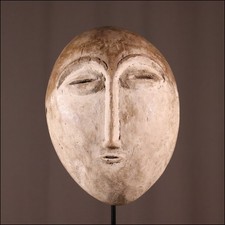 67847) Kleine Maske Lega Kongo