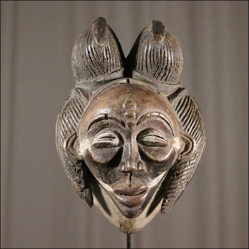 70991 maske lumbo gabun - maske,