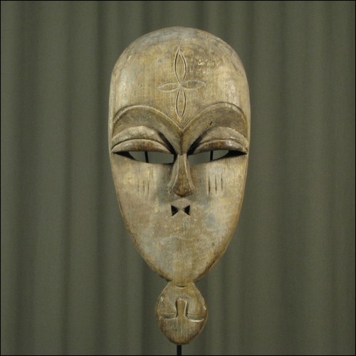 62931 maske tsogo - maske, gabun