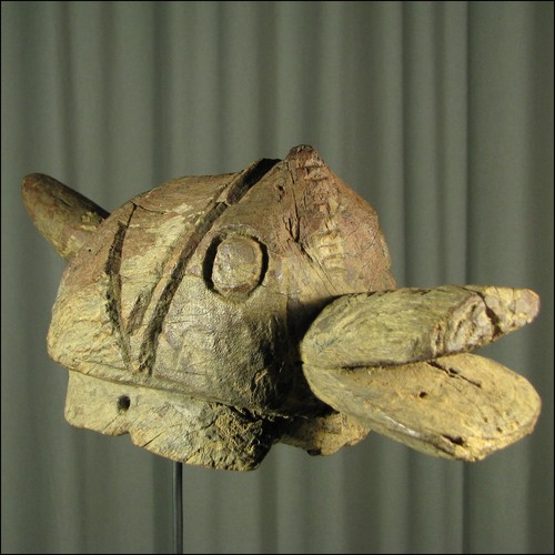 58063 alte maske - 58063), jukun