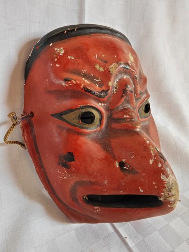 Garuda noh theater maske - garuda,