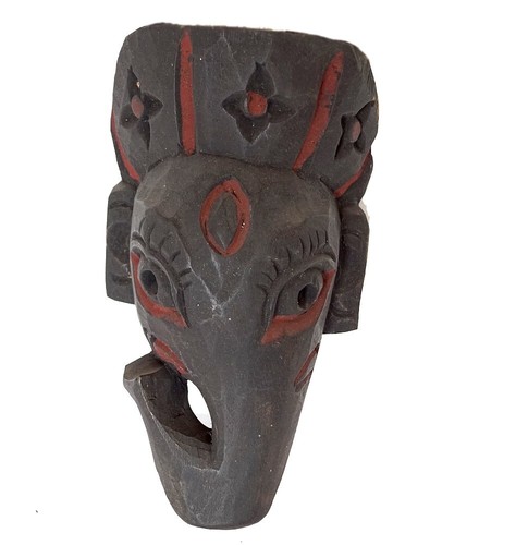 Maske traditionelle