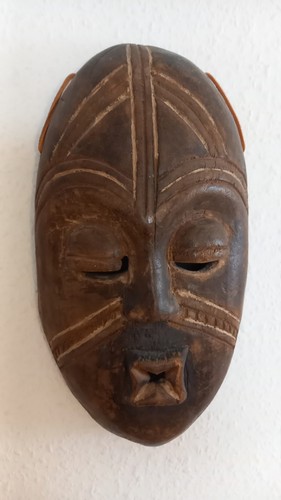 Maske tansania vermutlch - maske,, tansania,