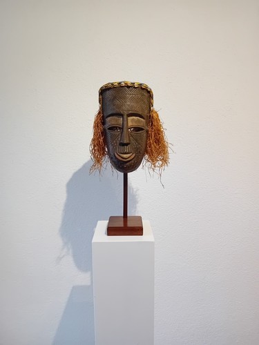 Lele kuba maske - kuba,