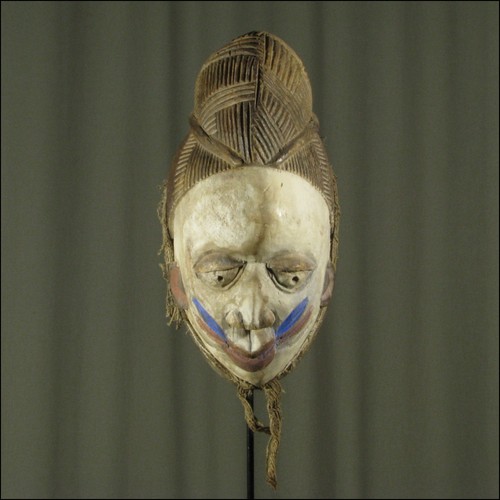 28850 maske yoruba nigeria - maske,