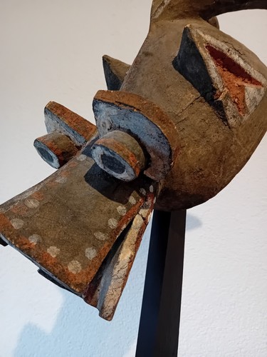 Mambila maske - mambila,