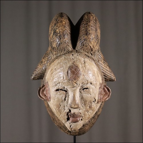 64611 maske punu gabun - 64611),