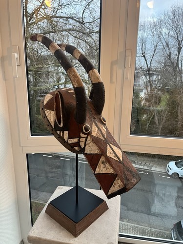 Mossi pferdeantilopen maske - mossi, pferdeantilopen-maske