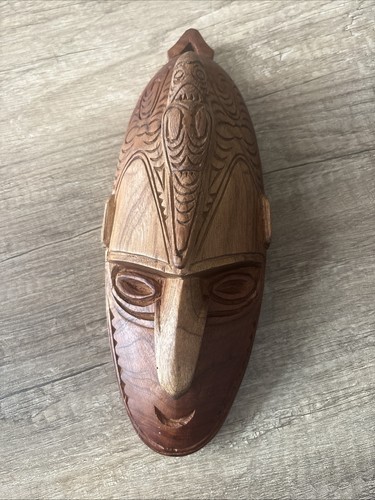 Afrikanische maske - afrikanische,