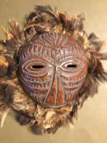 Affenschädel maske - affenschädel-,