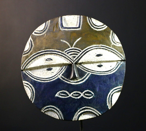 Afrikanische teka maske - afrikanische,