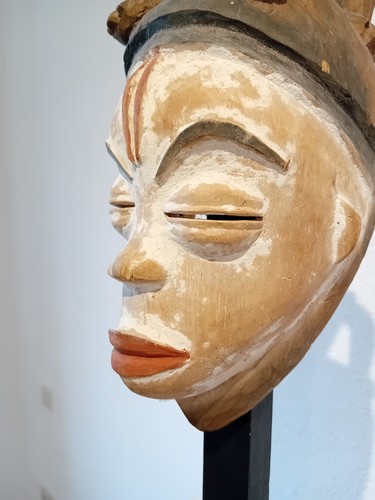Punu maske - punu,