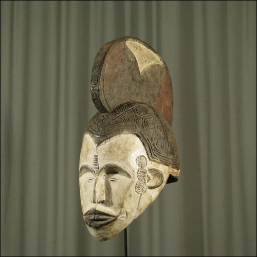 29667 maske ibo nigeria - 29667),