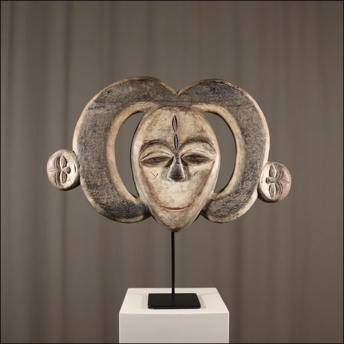 69725 maske kwele gabun - 69725),