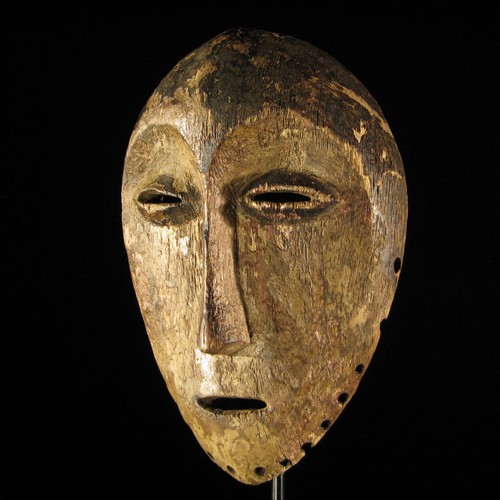 58036 maske lega kongo - lega,