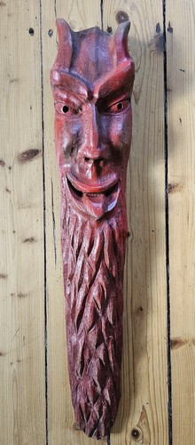 Teufelsmaske