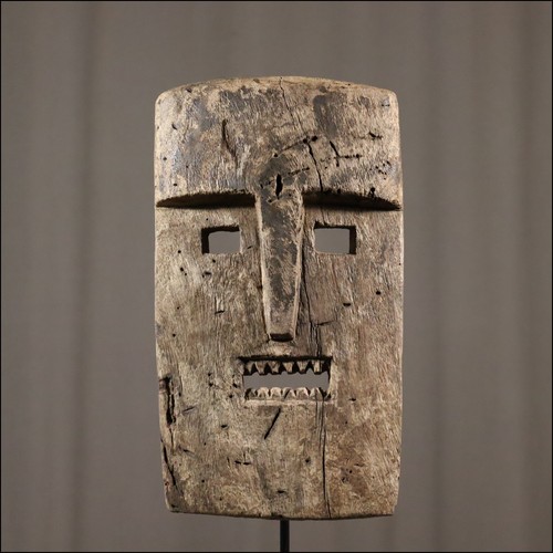 90005 alte maske ngbaka kongo - alte,