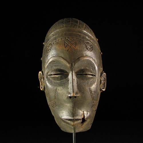 87797 maske chokwe kongo - 87797),