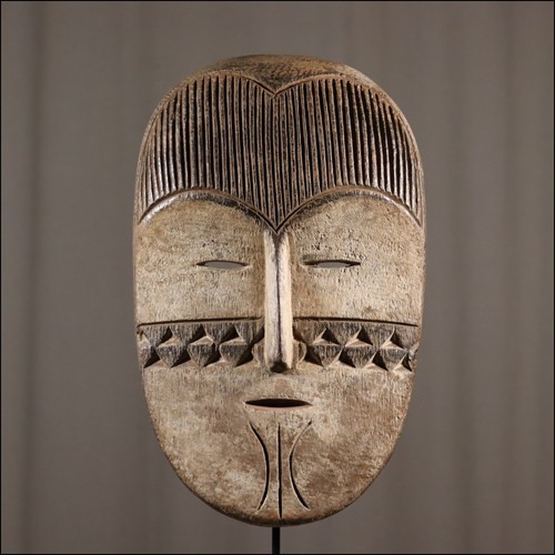 69719 maske fang - maske, gabun