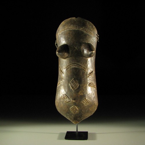 65609 bauchmaske luba kongo - 65609),