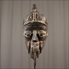 89661) Große Maske Lulua