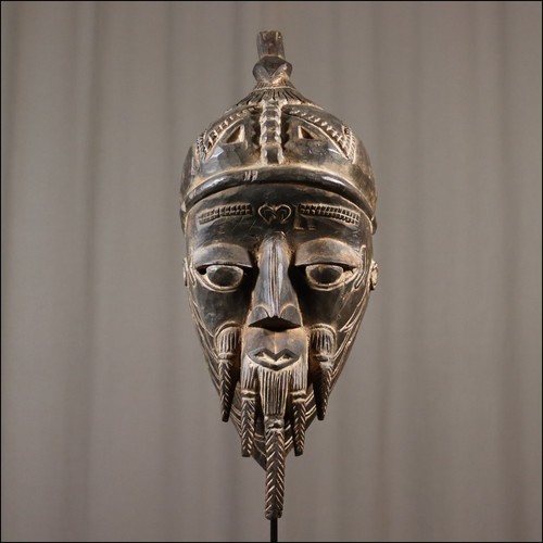 89661 große maske lulua - große,