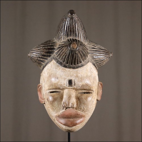 71028 maske ogoni nigeria - ogoni,