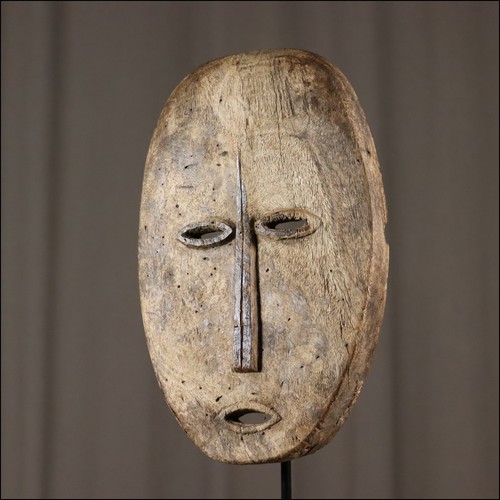 89831 maske fang gabun - maske, afrika