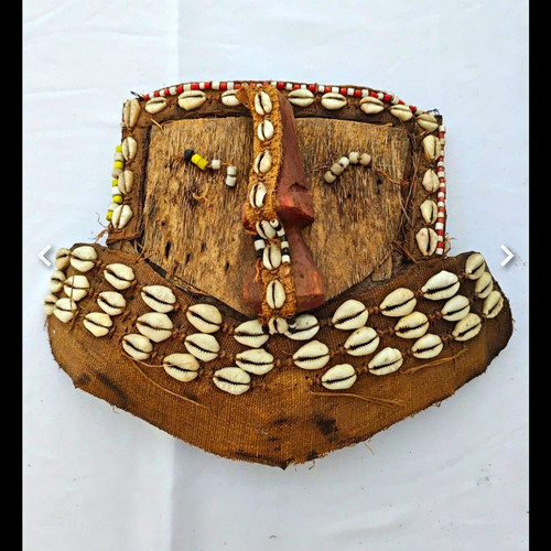 Alte kuba maske mwaash - alte,