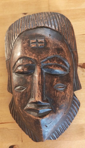 Sehr hübsche afrikanische