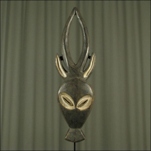 62909 antilopen maske kwele - 62909), antilopen-maske