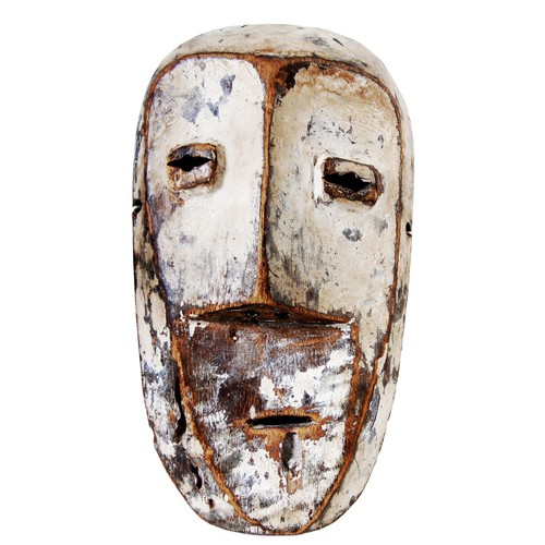 Lega lukwakongo maske sammlung - lukwakongo-maske,