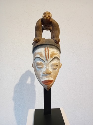 Punu maske - punu,