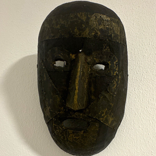 Etnische afrikanische masque - afrikanische, ?masque