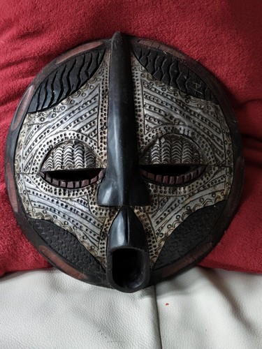 Gesichtsmaske afrikanisch - gesichtsmaske,