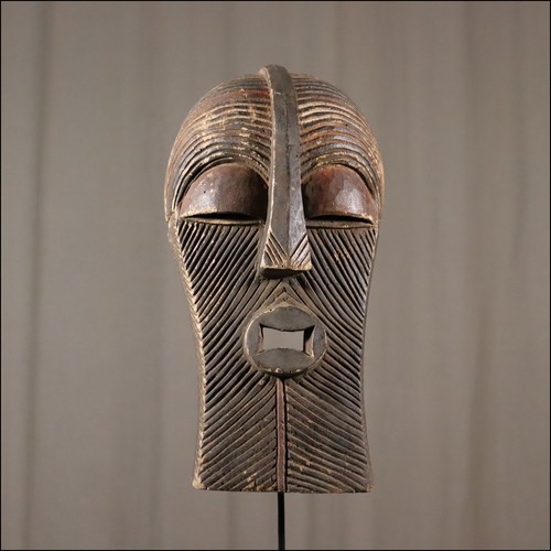 89954 kifwebe maske songye - kifwebe,